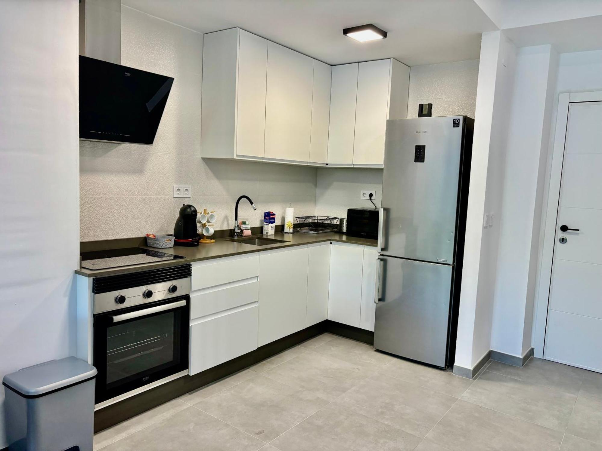 Apartamento Martin Calp Dış mekan fotoğraf